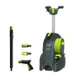 Ava Easy Corded Pressure Washer 1.8kW P50. - R14.5. Clean the easy way with this incredible AVA Easy