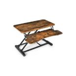 Adjustable Standing Desk Converter Sit to Stand Desk Raiser. - R14.10. Catering to the scientific