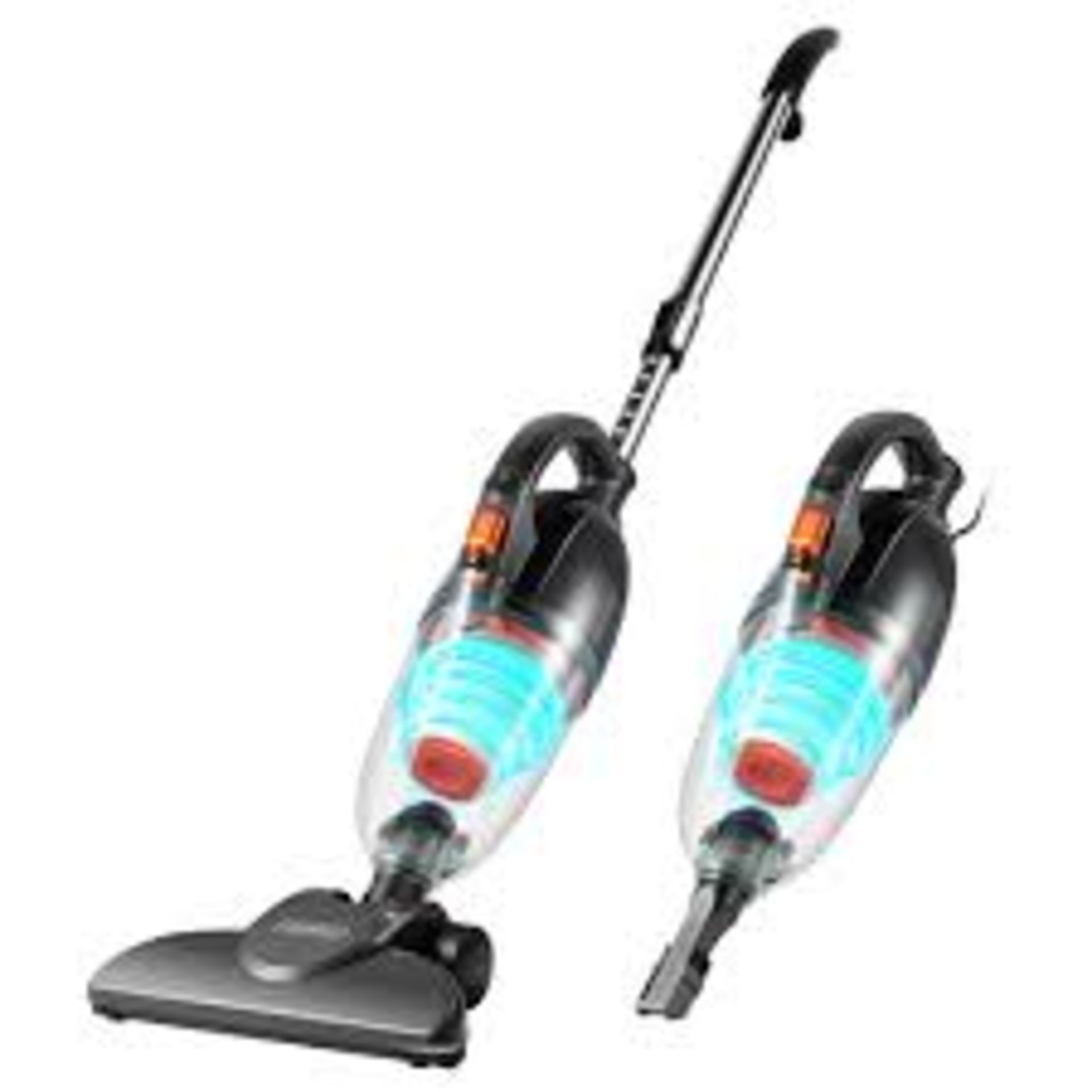 VonHaus Stick Vacuum Cleaner 800W 17000Pa Corded. -R14.8