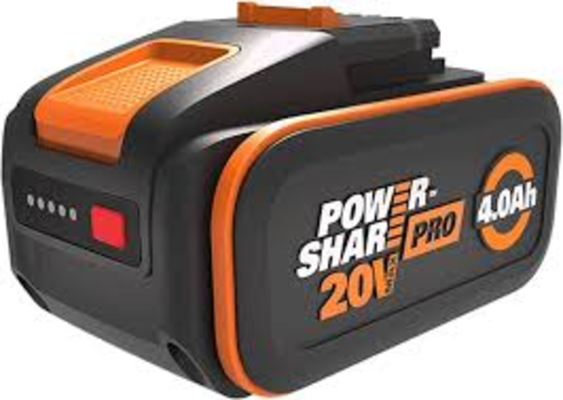 Worx WA3644 PowerShare Pro 20V 4.0Ah High-Capacity Battery. - R14.6.