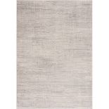 Cream And Grey Living Room Rug. - R13a.7.