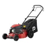 Loncin 51cm 196cc Self Propelled Lawnmowr. - R14.12.