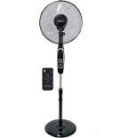 Belaco 16" Stand Fan with Remote Control -R14.9.