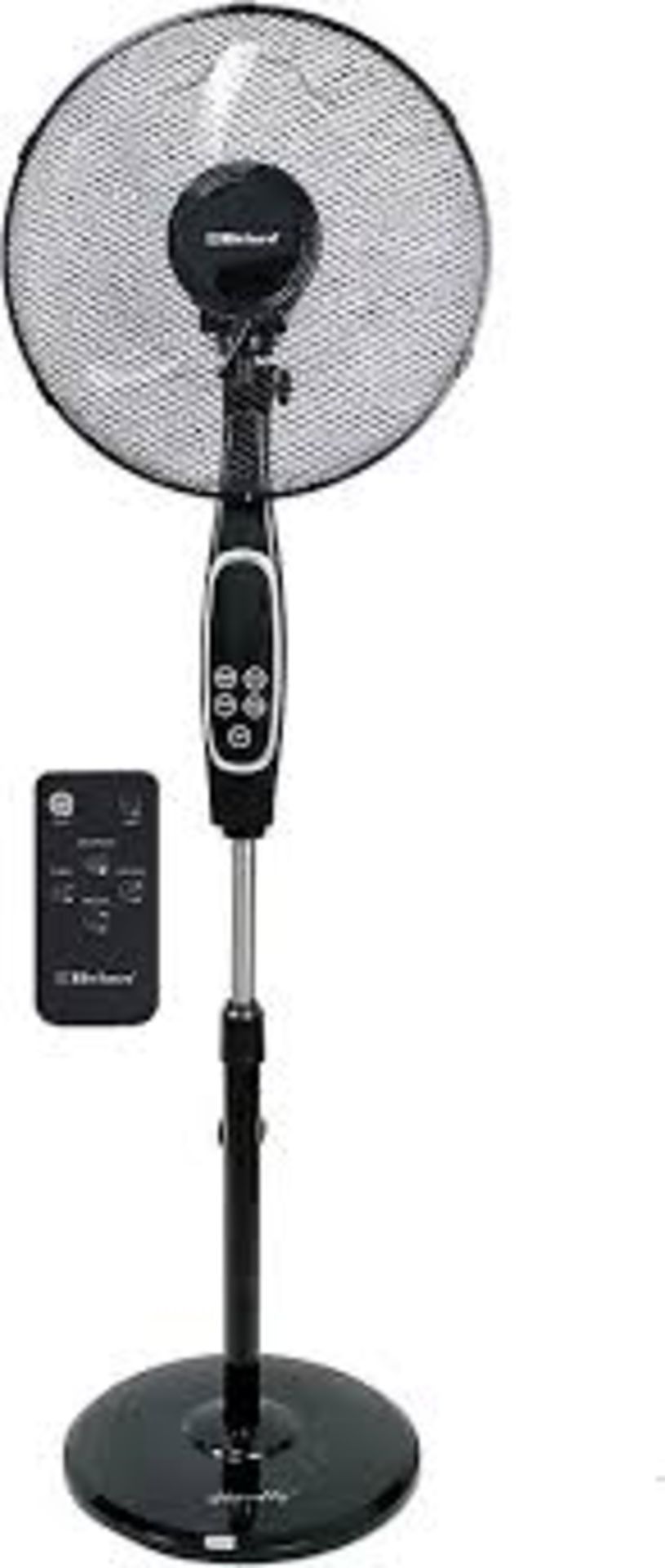 Belaco 16" Stand Fan with Remote Control -R14.9.