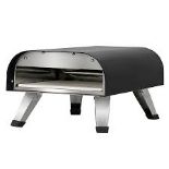 dItawamba Gas Pizza oven. -R13a.7. Get creative with a taste of Italy in your own garden with the