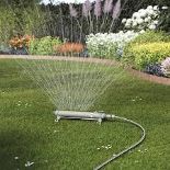Verve Lawn Fan Sprinkler Oscillating Water Irrigation. - R14.1.