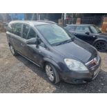 Fv10 FTU VAUXHALL ZAFIRA GREY PETROL Mileage: 135,050 MOT : 21.08.24 First Registration: 18.05.10