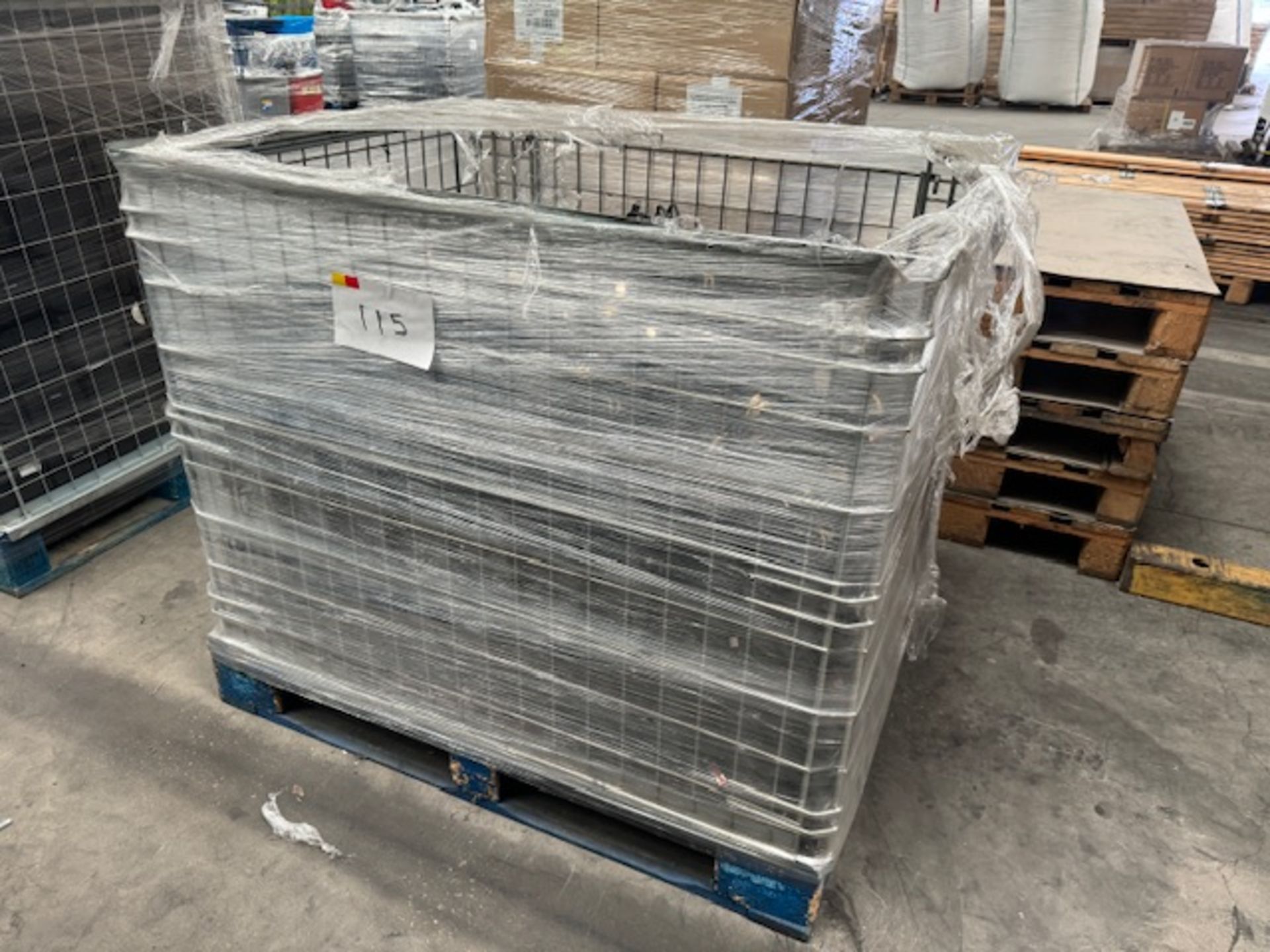 IT PALLET TO CONTAIN A VERY LARGE QUANTITY OF TILL PRINTER CABLES (DESIGNS MAY VARY) - Image 2 of 2
