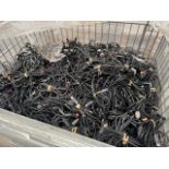 IT PALLET TO CONTAIN A VERY LARGE QUANTITY OF TILL PRINTER CABLES (DESIGNS MAY VARY)