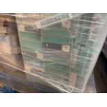 MIXED IT PALLET INCLUDING DATA CARDS, KEYBOARDS, TAPE CARTRIDGES ETC