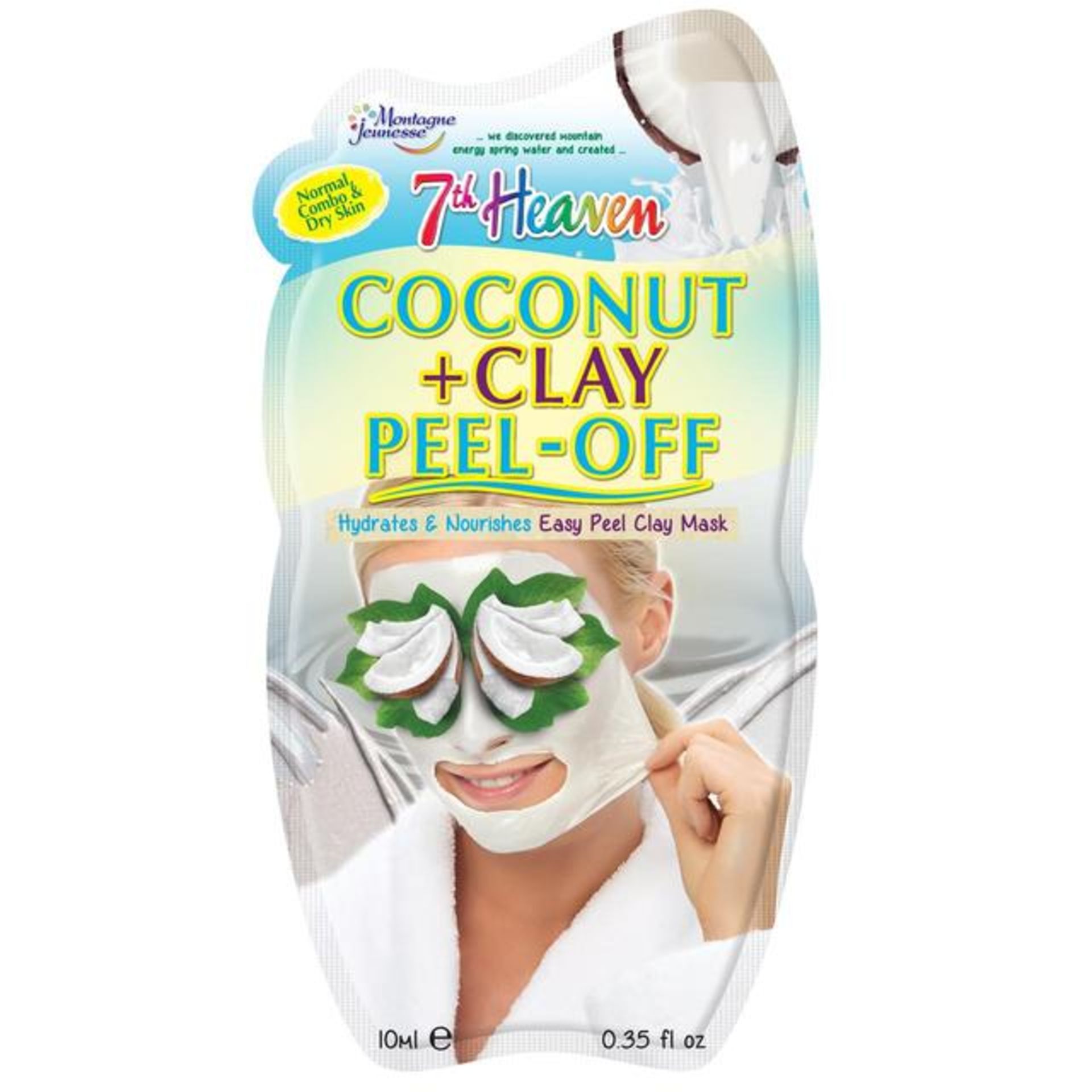 Bulk Trade Lot 2,000 x Montagne Jeunesse Face Masks. RRPs Vary from £2.50 - £6. This lot has a RRP - Image 8 of 16