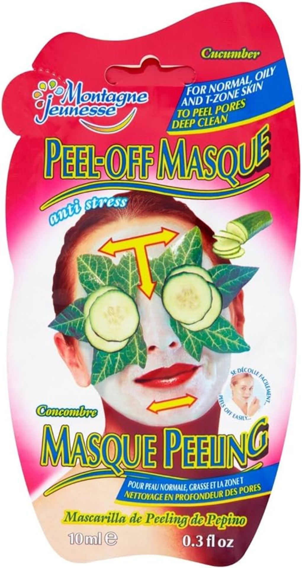 Bulk Trade Lot 200 x Montagne Jeunesse Face Masks. RRPs Vary from £2.50 - £6. This lot has a RRP - Image 11 of 16