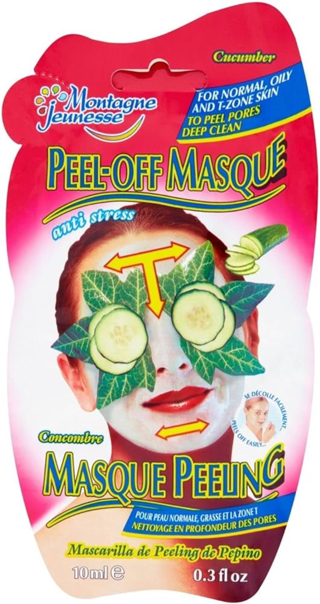 Bulk Trade Lot 2,000 x Montagne Jeunesse Face Masks. RRPs Vary from £2.50 - £6. This lot has a RRP - Image 7 of 16