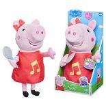 Liquidation of an online toy retailer   Circa 314 items to include: FCH Peppa Pig Oink-Along Peppa