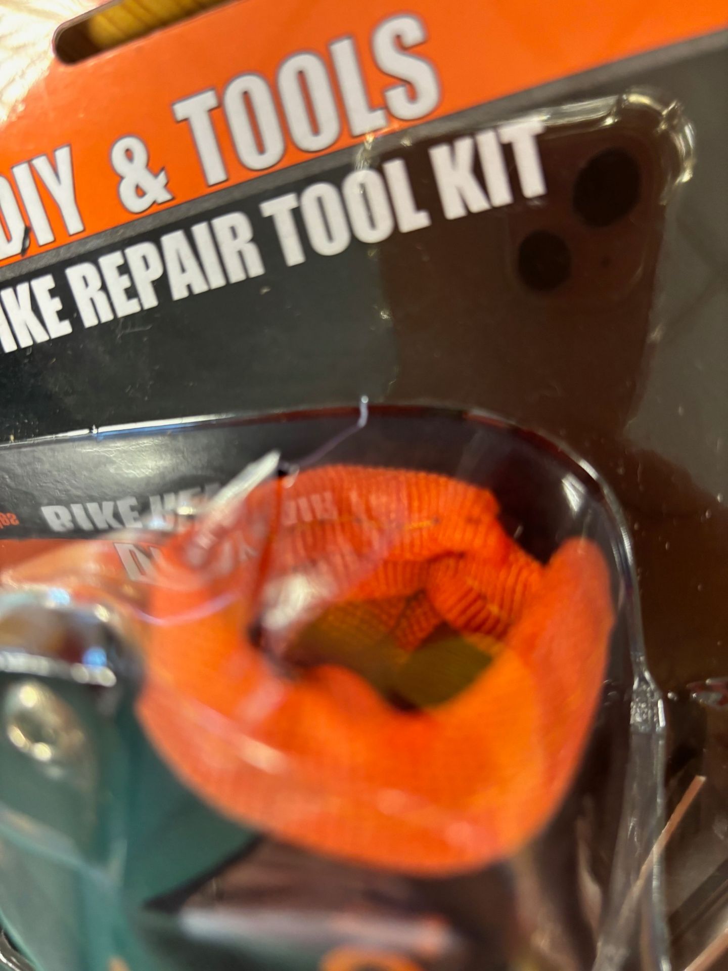 36 x New & Packaged House & Home DIY & Tools Bike Repair Kits. Includes Screwdrivers, Allan Keys, - Bild 3 aus 3