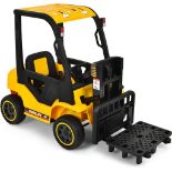 Kids Electric Ride on Forklift with Remote Control - ER24