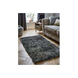 Shimmer Shaggy Rug 60cm x 120cm - ER27