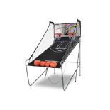 Indoor Double Electronic Basketball Game - ER24