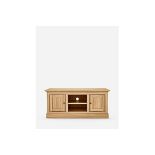 Julipa Ashford Wide TV Stand Oak - ER27