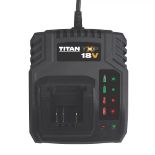 Titan Battery Charger TTB813ACC For Any Titan 18V/36V - ER45