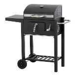 Pedroso Adjustable Charcoal Barbecue - ER45