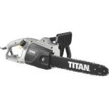 Titan TTL758CHN 230V 2000W Corded Electric Chainsaw - ER49