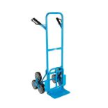 Mac Allister Stair climbing truck, 150kg capacity - ER48