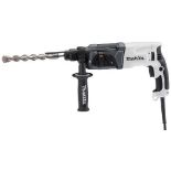Makita HR2470WX 240V SDS Plus Rotary Hammer Drill - ER47