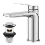 BATHWEST Waterfall Bathroom Basin Mixer Tap - ER47