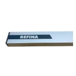 Refina HD Straight Edge - Board & Floor Rule - 2m - ER45