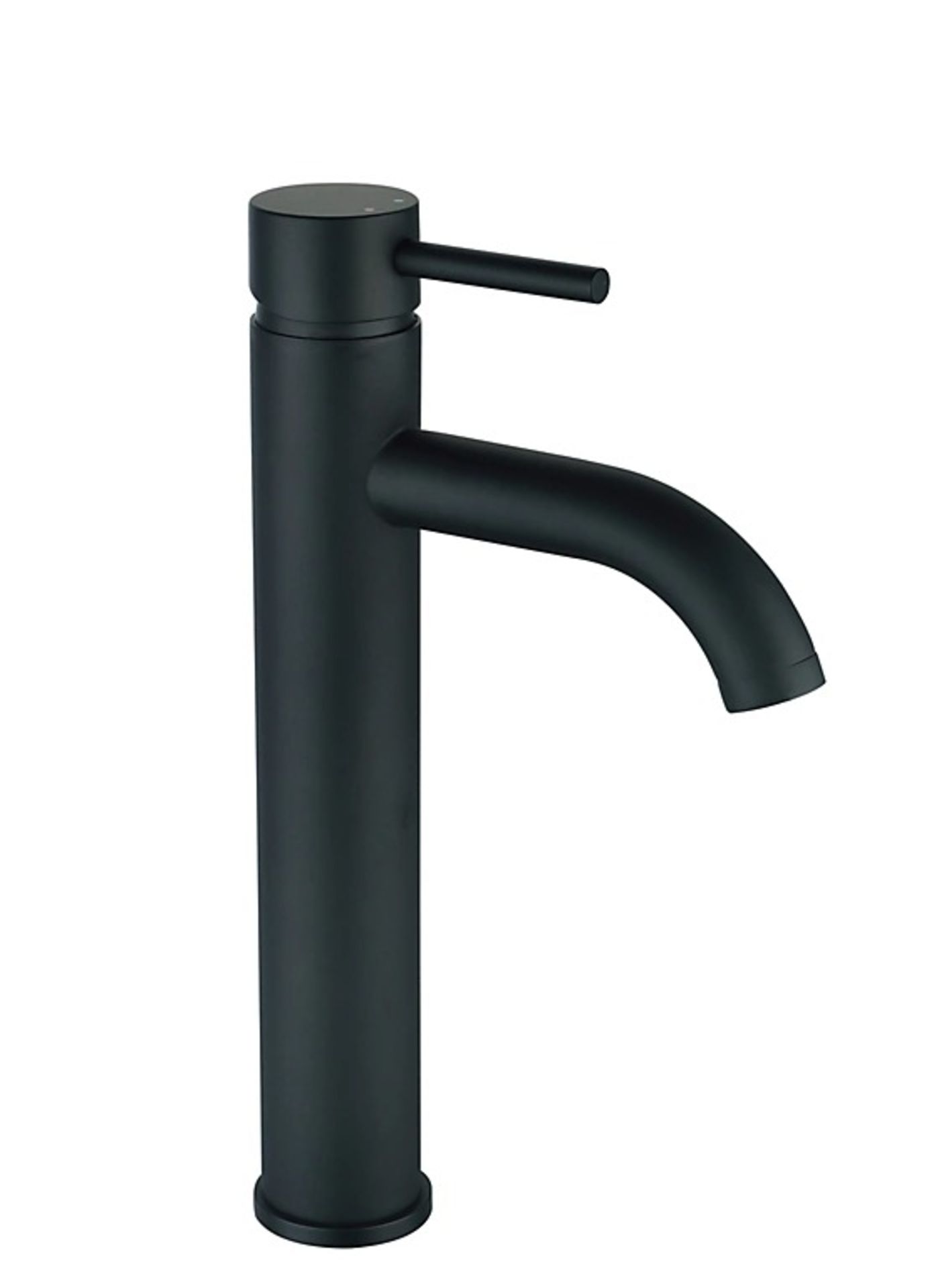 Keenware Richmond Lunar Contemporary Freestanding Mixer Tap - ER47