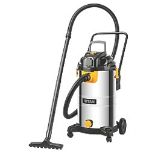 Titan Ttb777vac 1500W 40Ltr Wet & Dry Vacuum 220-240V - ER47