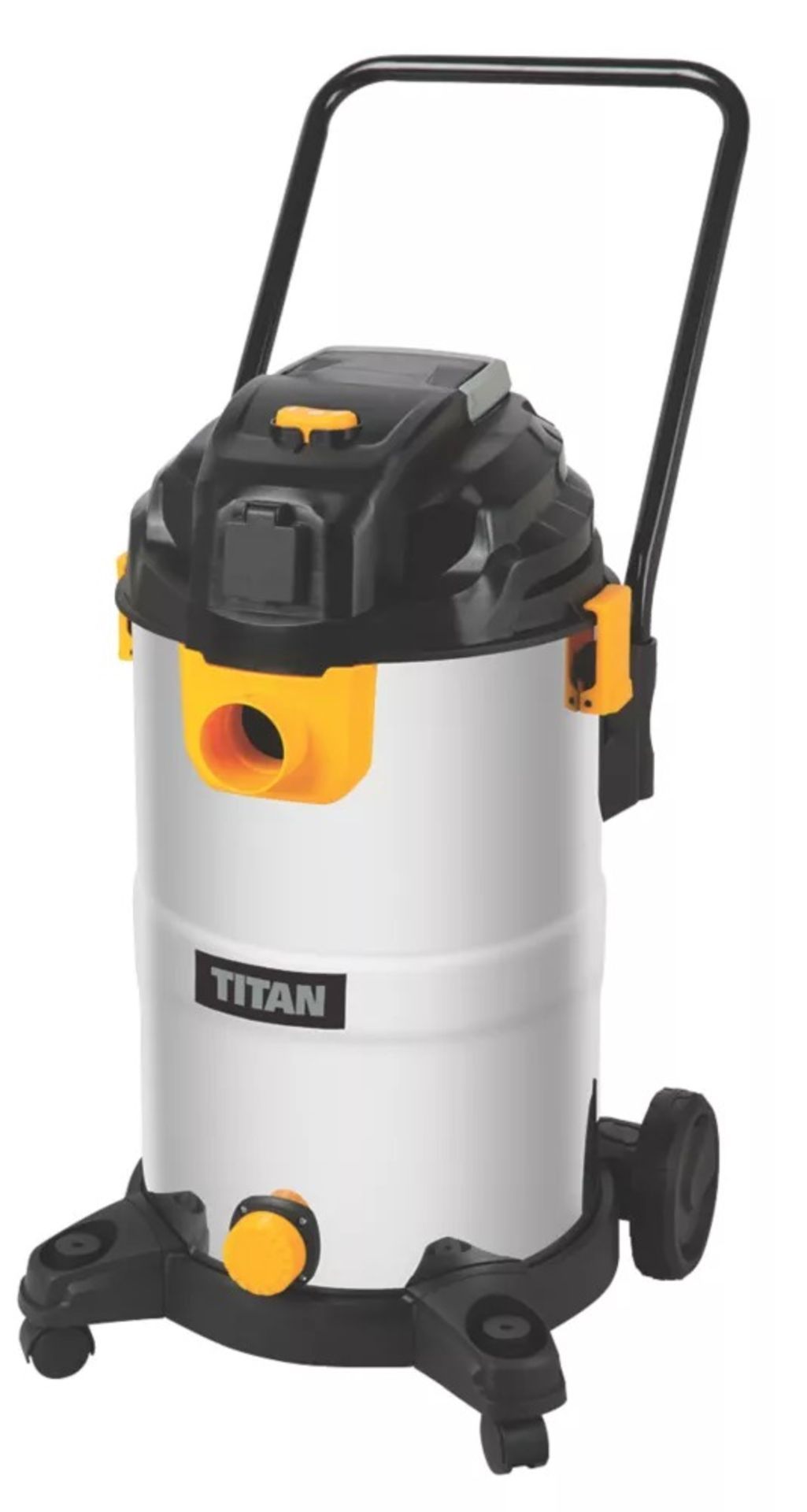 Titan Wet & Dry Vacuum 220-240V - ER47