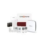BRAND NEW LINK2HOME 10 PIECE SMART ALARM KIT RRP £319 EACH. Link2Home Smart Alarm Kit WI-FI +