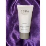 100x BRAND NEW ESPA Bergamot & Jasmine Shampoo 30ml (TUBE) RRP £3 EACH. R12. A gentle, yet effective