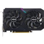 ASUS GeForce RTX 3050 Dual OC 8GB GDDR6 Graphics Card. - P4. RRP £455.99. Featuring the latest