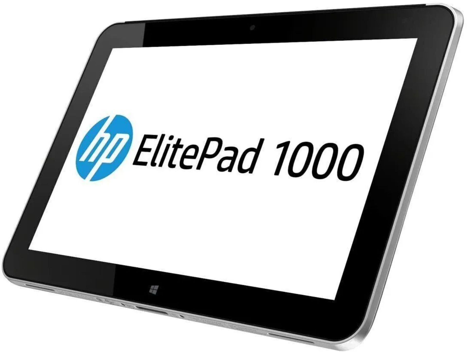 HP ElitePad 1000 G2 Atom Tablet 4G 4GB 64GB SSD Windows 10 Pro Z3795. - P4. RRP £319.99.