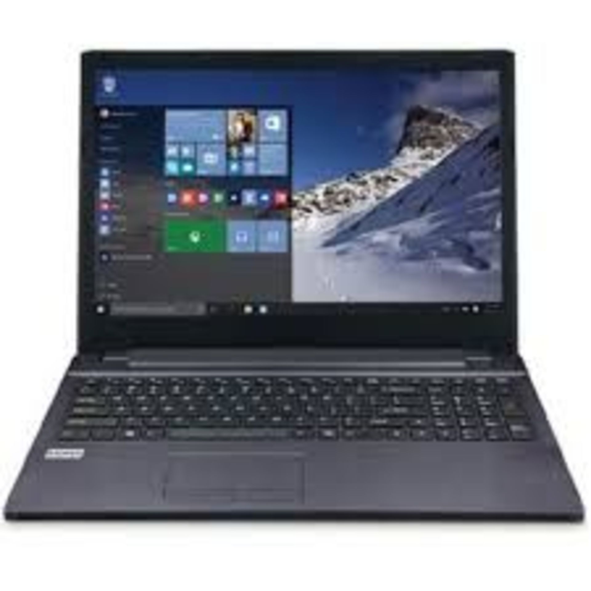 Clevo Notebook W955JU Intel Dual Core Pentium 4405U 2.11GHZ Laptop ...