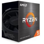 AMD Ryzen 5 5600X Processor. - P4. RRP £299.99. AMD Ryzen™ 5 5600X gaming desktop processors