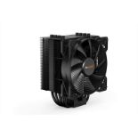 Be Quiet! BK007 Pure Rock 2 Black Heatsink & Fan Intel & AMD Sockets 12cm PWM Fan 150W TDP. - P4.