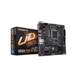 Gigabyte H610M S2H V2 DDR4 mATX Motherboard for Intel LGA1700 CPUs. - P4.