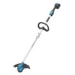 dErbauer EGT18-Li 18V 1 x 5.0Ah Li-Ion EXT Brushless Cordless Grass Trimmer. - S2.9.