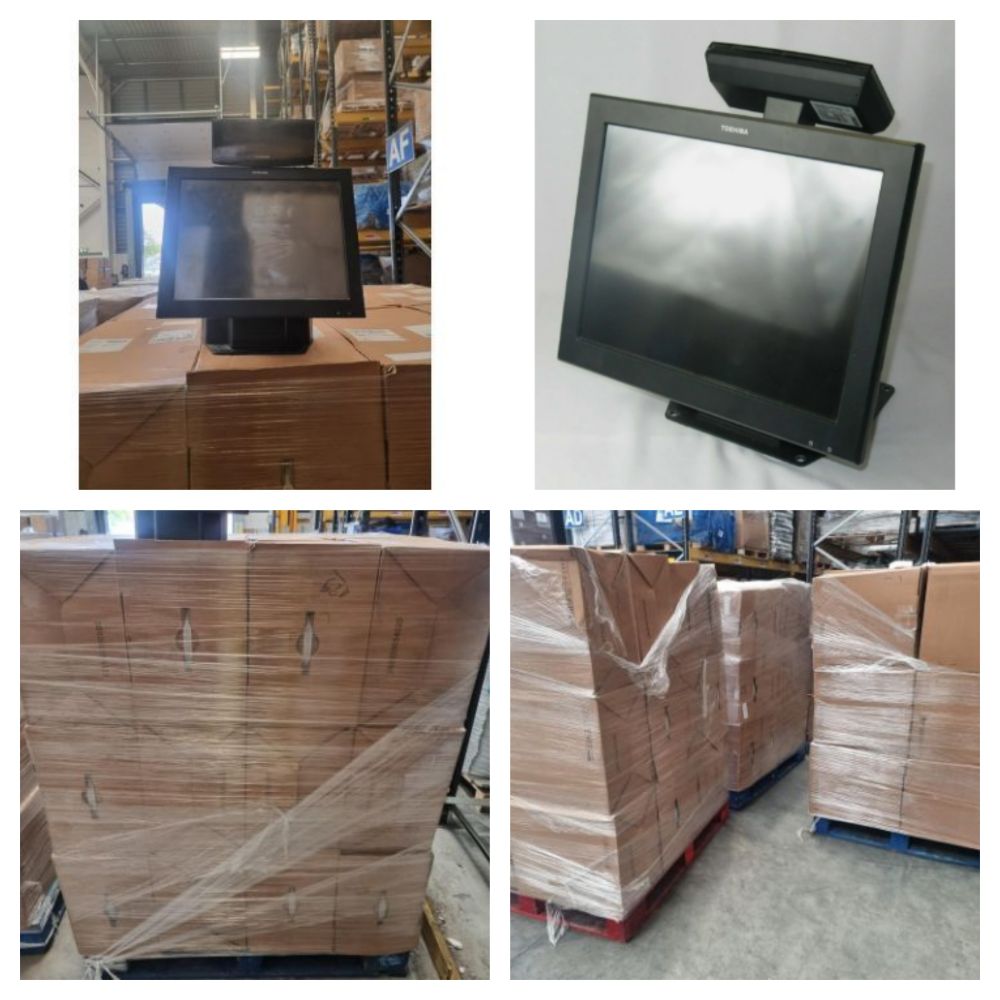 Pallets of Tech & IT Goods - Huge RRP Value - Delivery Available