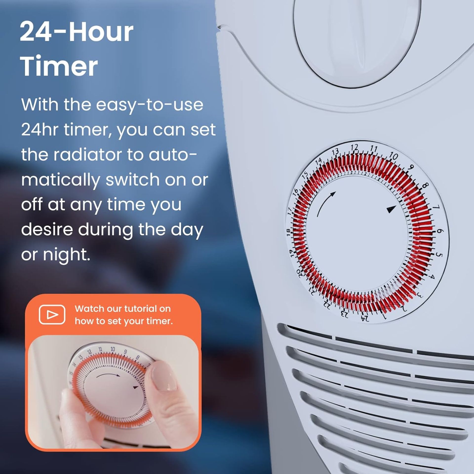 PALLET TO CONTAIN 10 X Pro Breeze XL 7.5L Air fryer. RRP £120 EACH