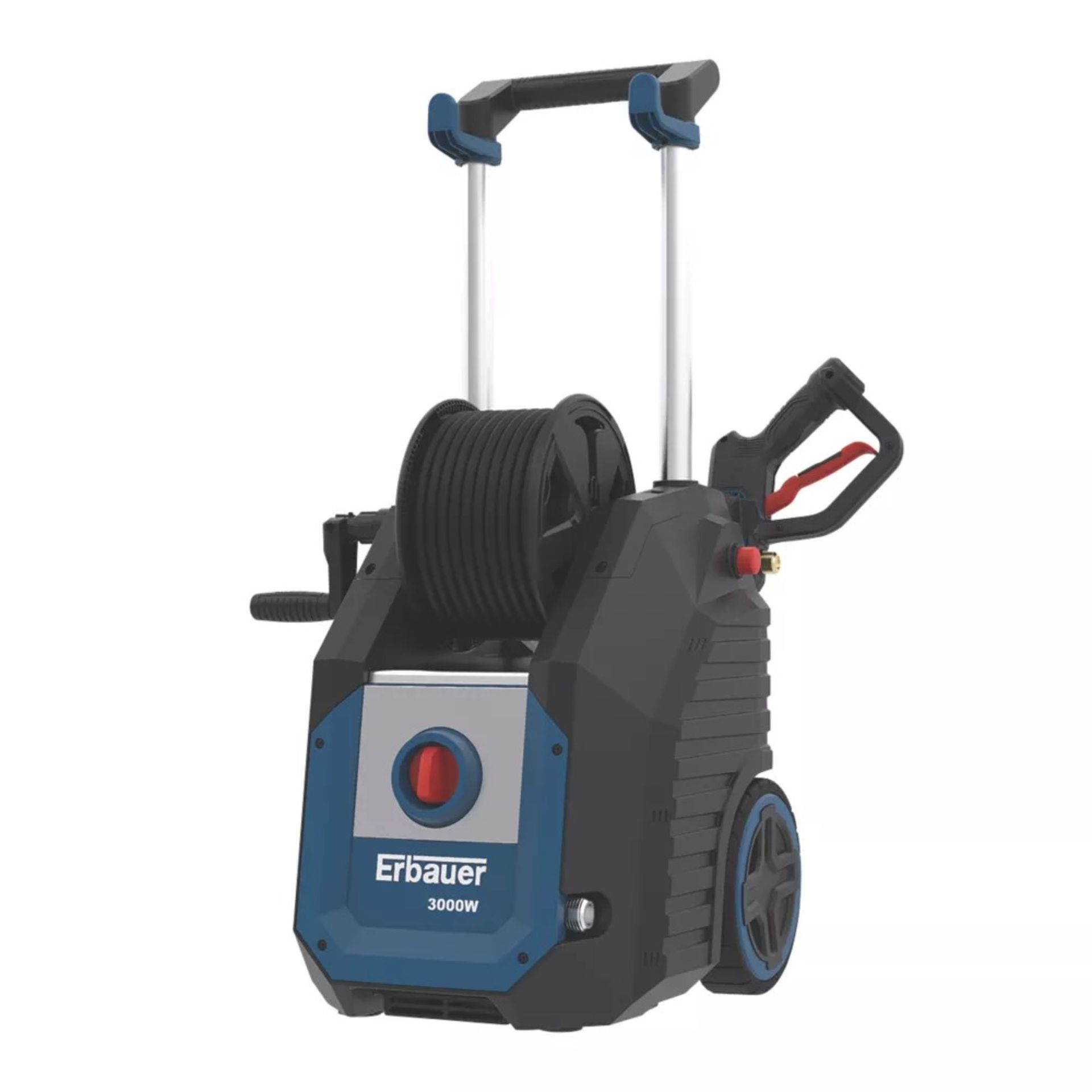 Erbauer EBPW3000 180bar Electric Pressure Washer 3kW 220240V ER49