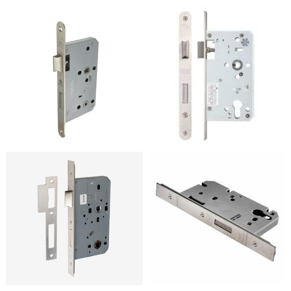 Trade Lots of New & Boxed High Quality Door Locks in Various Styles/Types - Delivery Available!