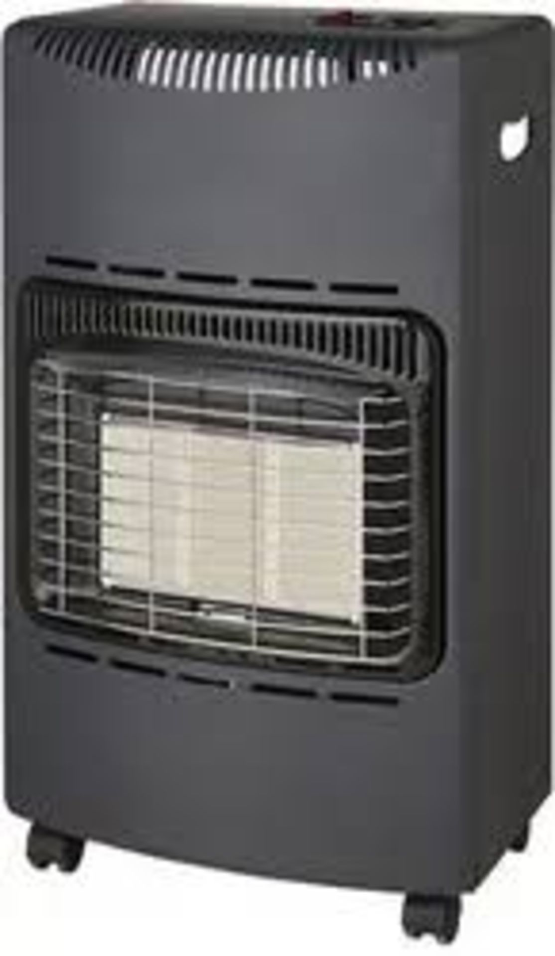 SupaWarm Gas Cabinet Heater 4.2KW 3 Heat Setting. - S2P