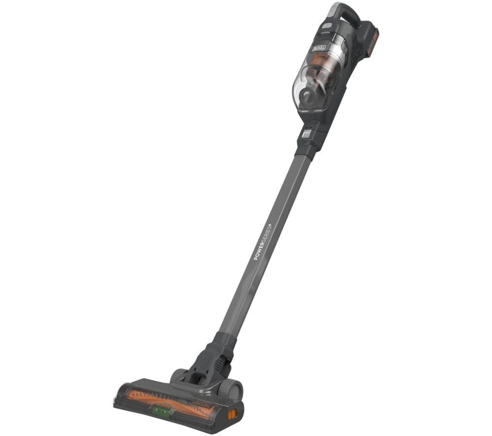 Black and Decker BHFEA18D1 18v Cordless Powerseries Stick Vacuum ...