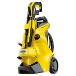 Karcher K4 Power Control Pressure Washer. - ER41.5.