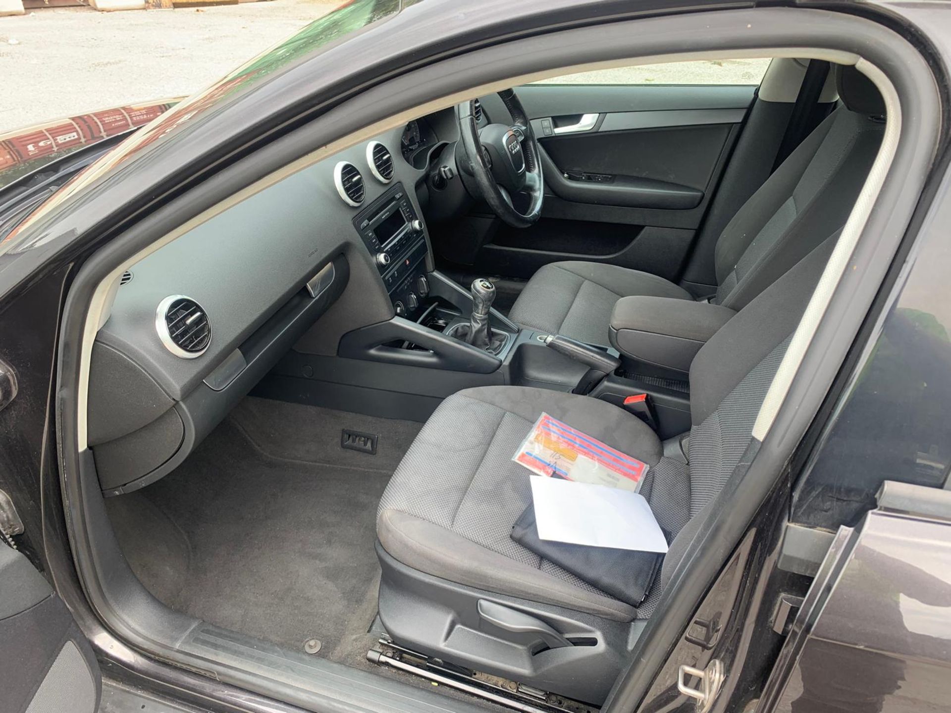 FR12 EOT AUDI A3 SPORTBACK 1.6 TDI 105 SE Hatchback. DIESEL FIRST ...